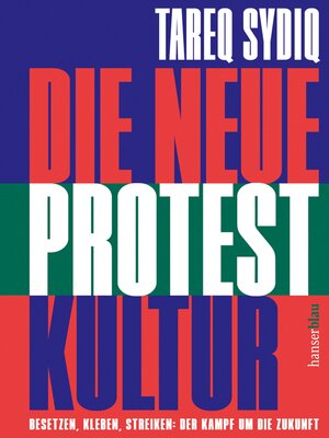cover image of Die neue Protestkultur